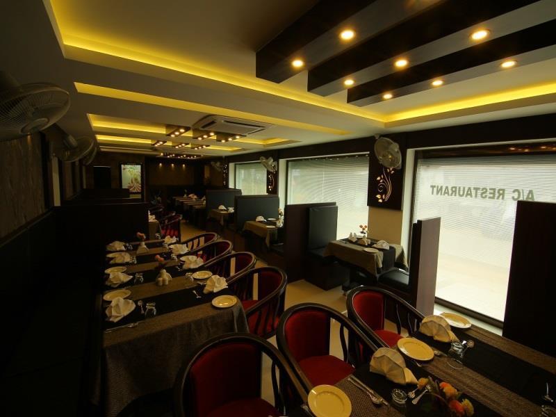 Hotel A J Park Alappuzha Dış mekan fotoğraf