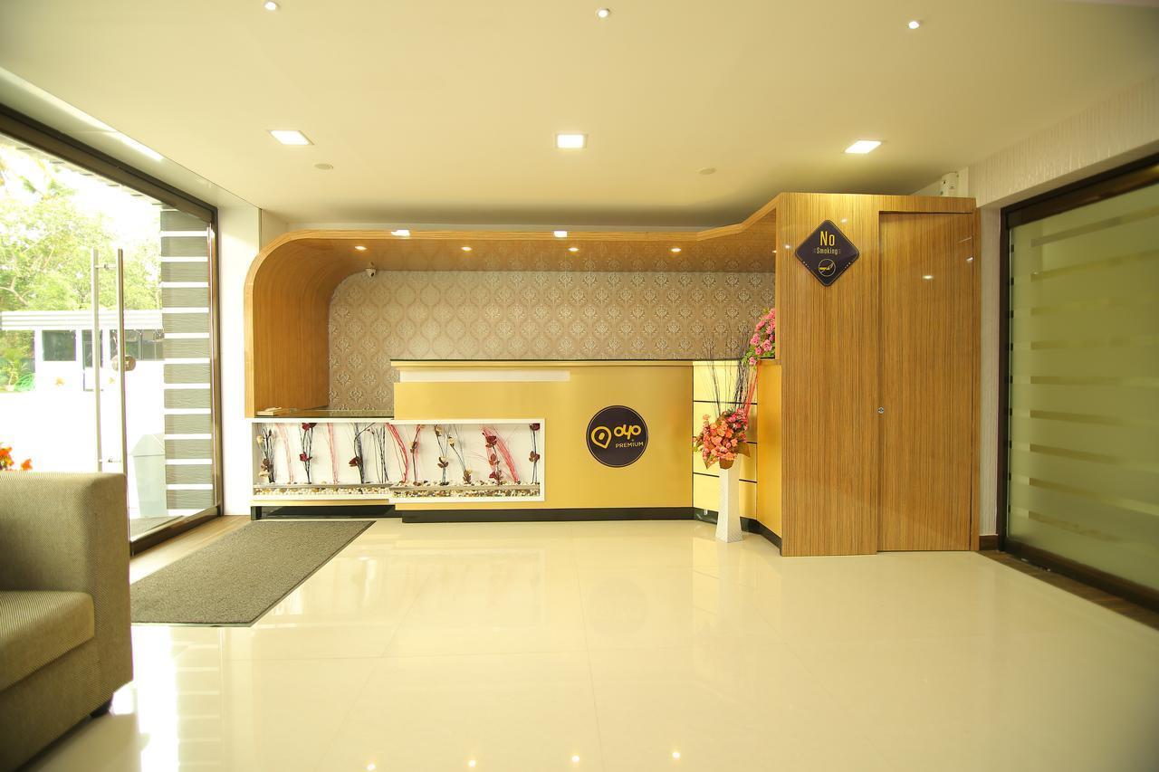 Hotel A J Park Alappuzha Dış mekan fotoğraf
