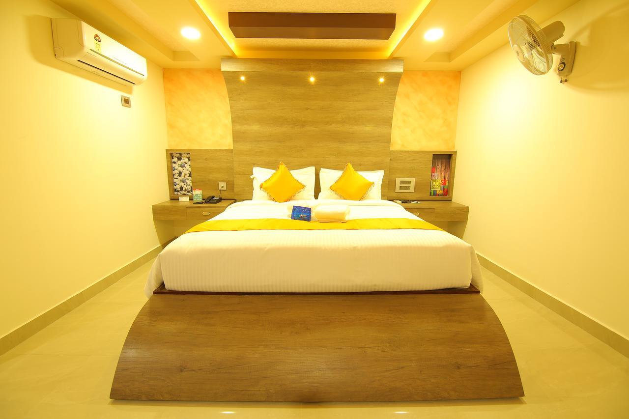 Hotel A J Park Alappuzha Dış mekan fotoğraf