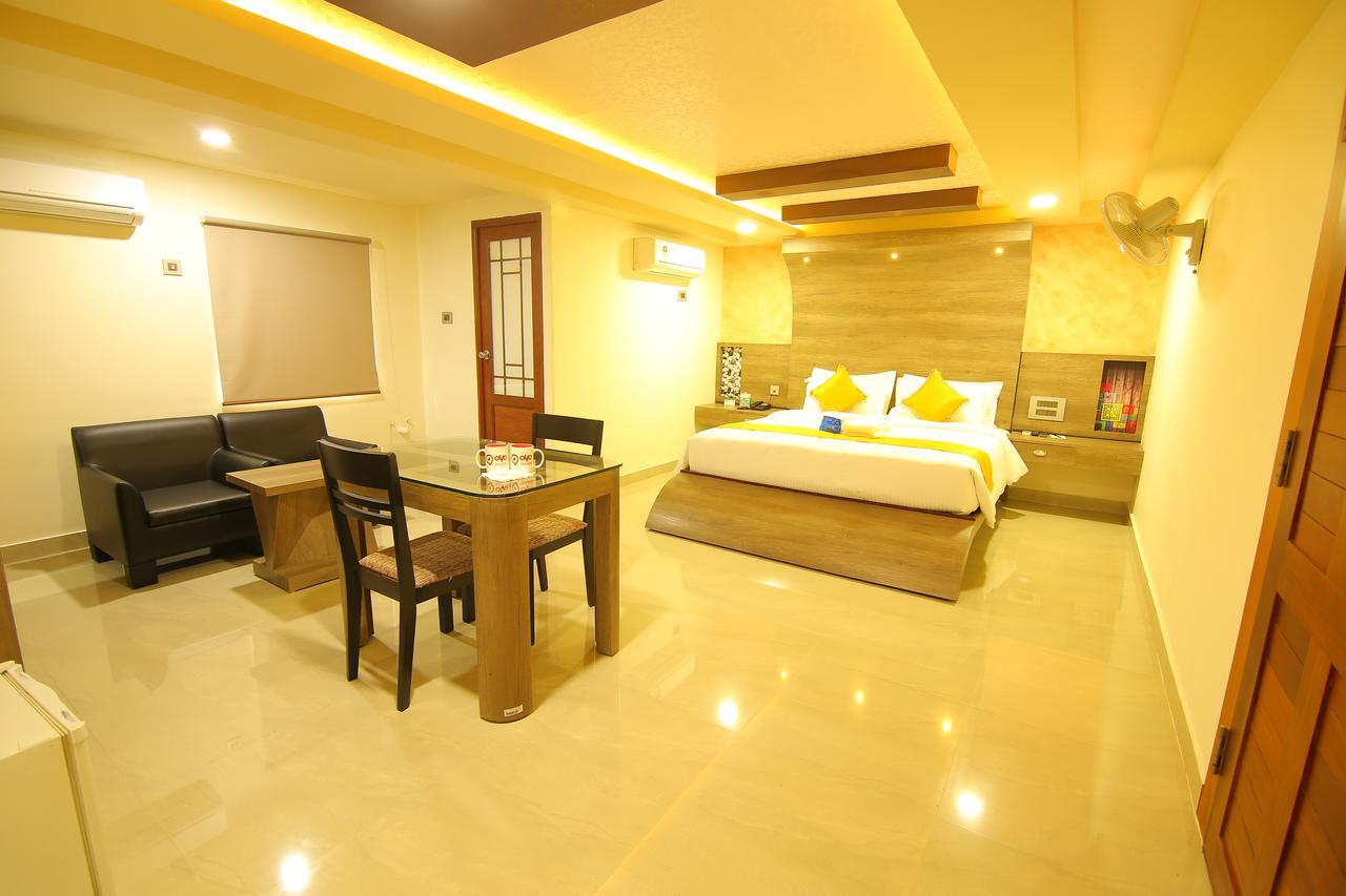Hotel A J Park Alappuzha Dış mekan fotoğraf