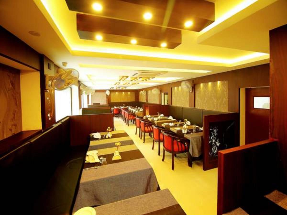 Hotel A J Park Alappuzha Dış mekan fotoğraf