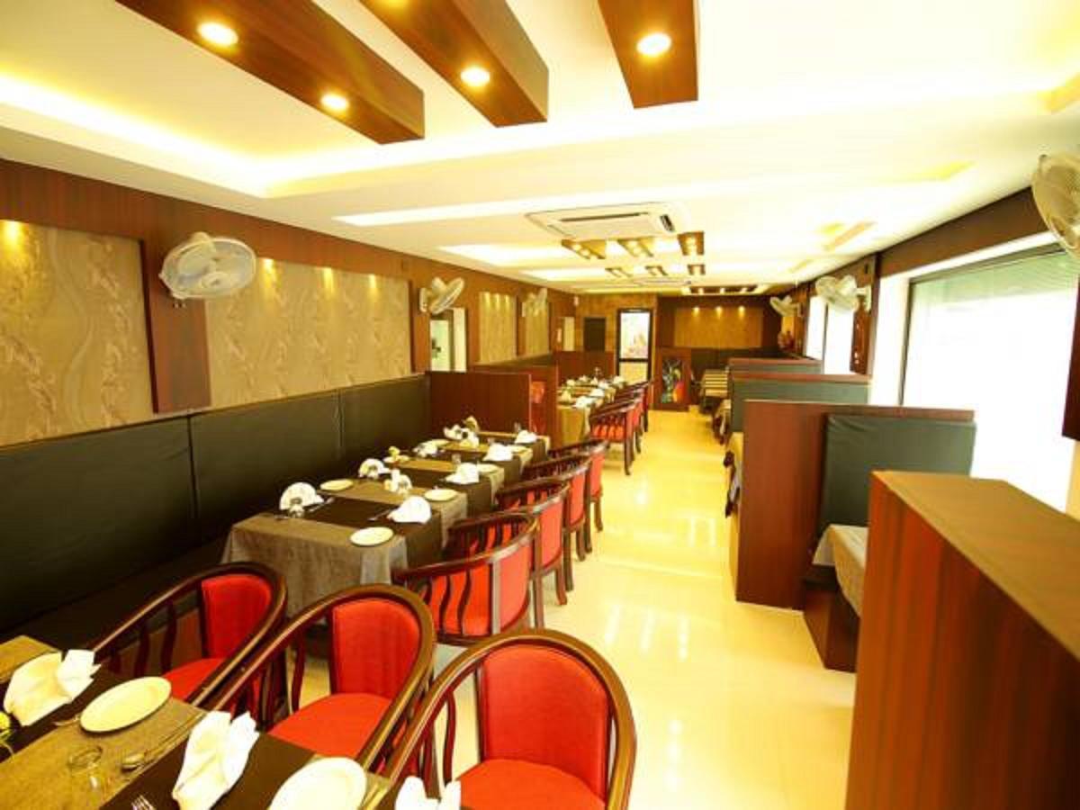 Hotel A J Park Alappuzha Dış mekan fotoğraf